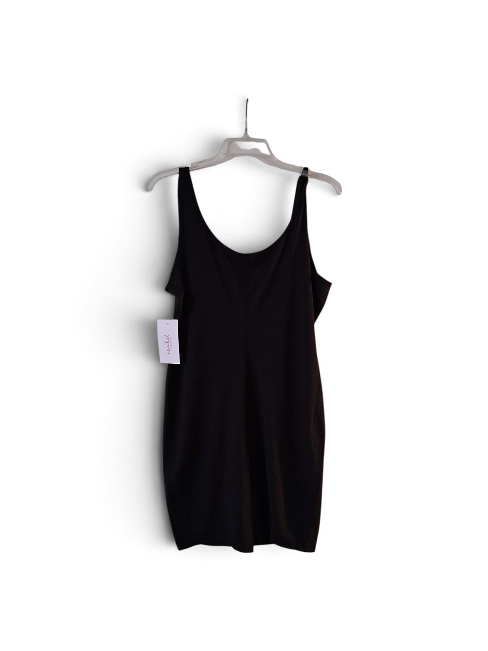 Isabel Maternity Bodysuit/shorts Black Size XL